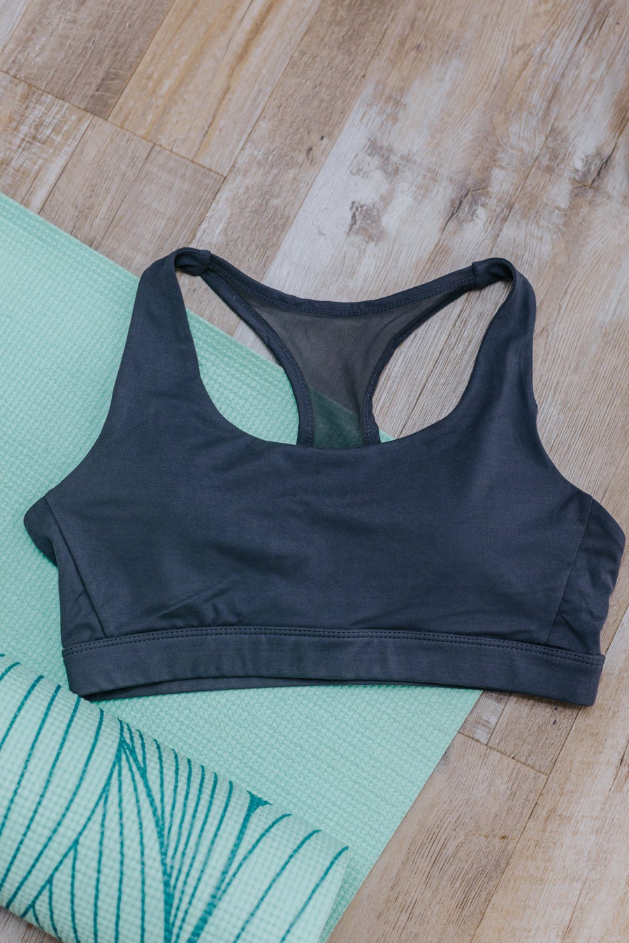 razor back sports bra