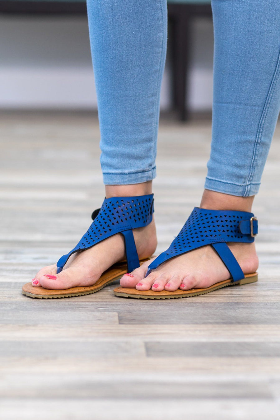 Cute Sandals | Keep Cool In Affordable Sandals from Filly Flair