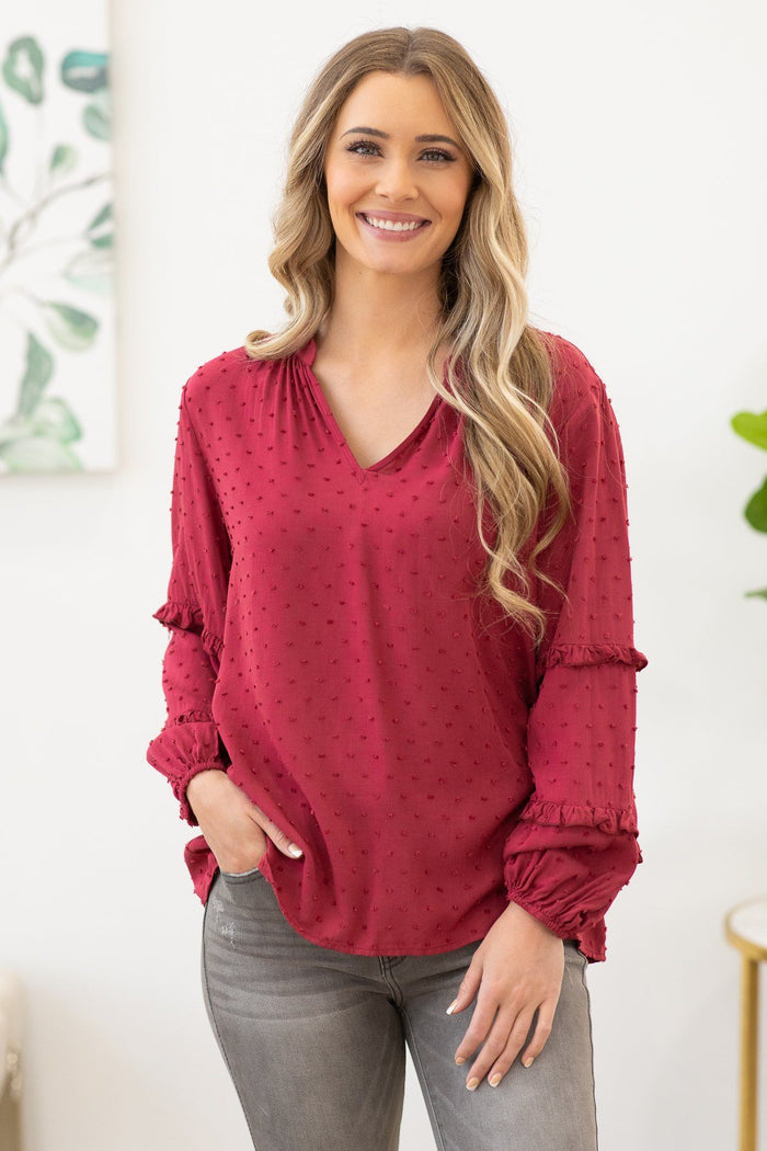 Shop Cute & Trendy Tops Online | Filly Flair Boutique Page 10