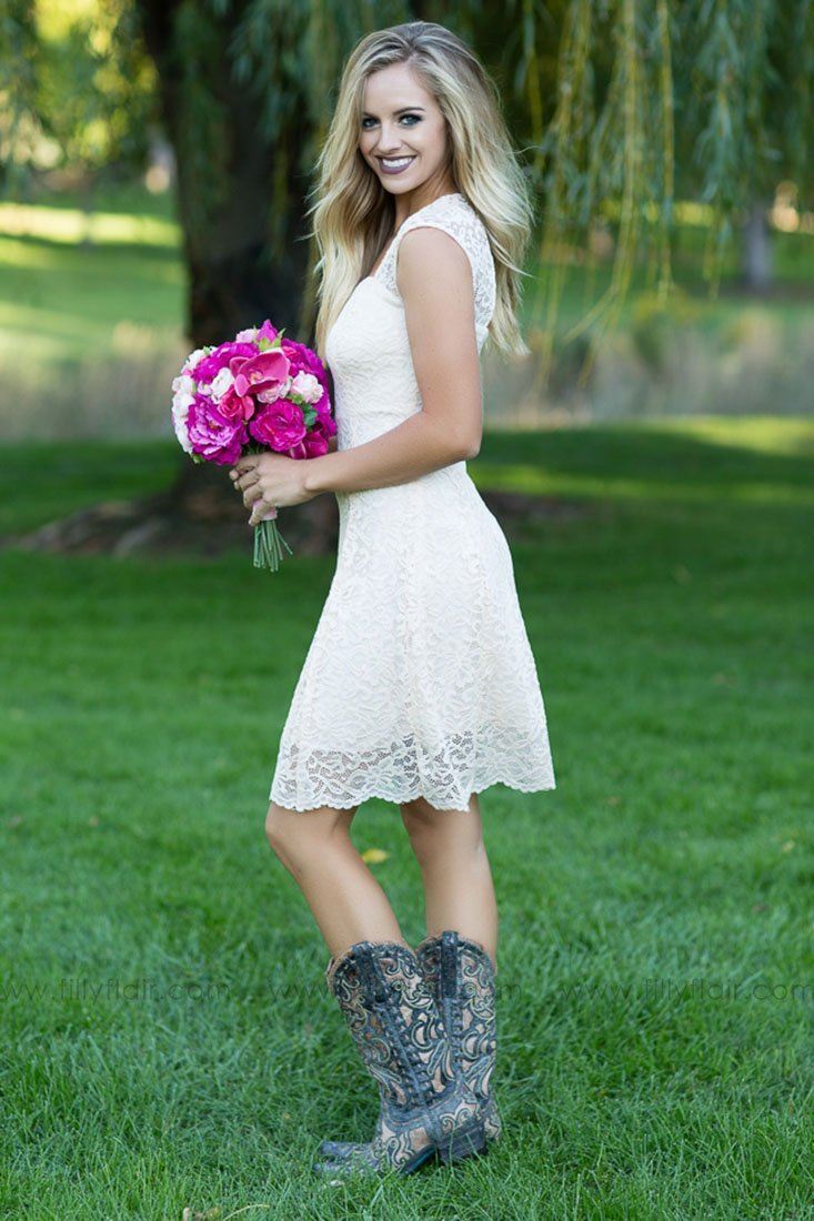 Celeste Bridesmaid Dress in Ivory