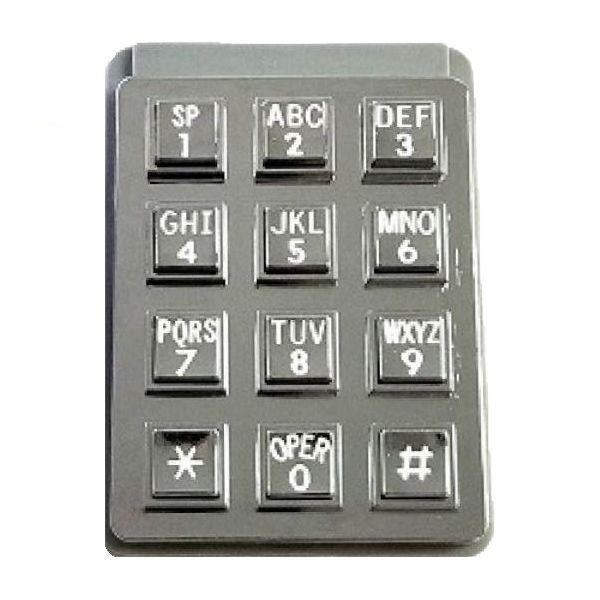 Doorking 1895-017 Replacement Keypad | PSS Store