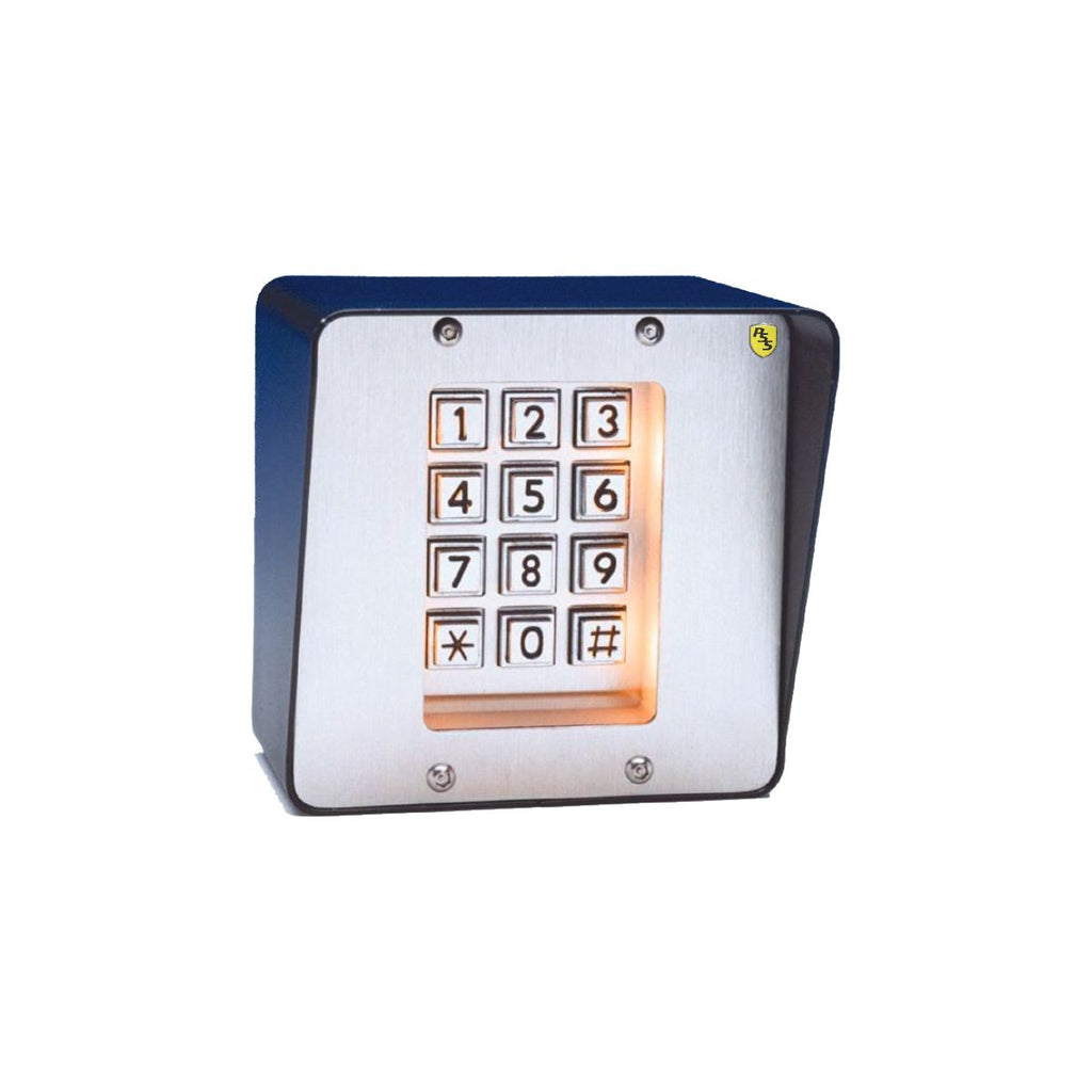 lift master key pad