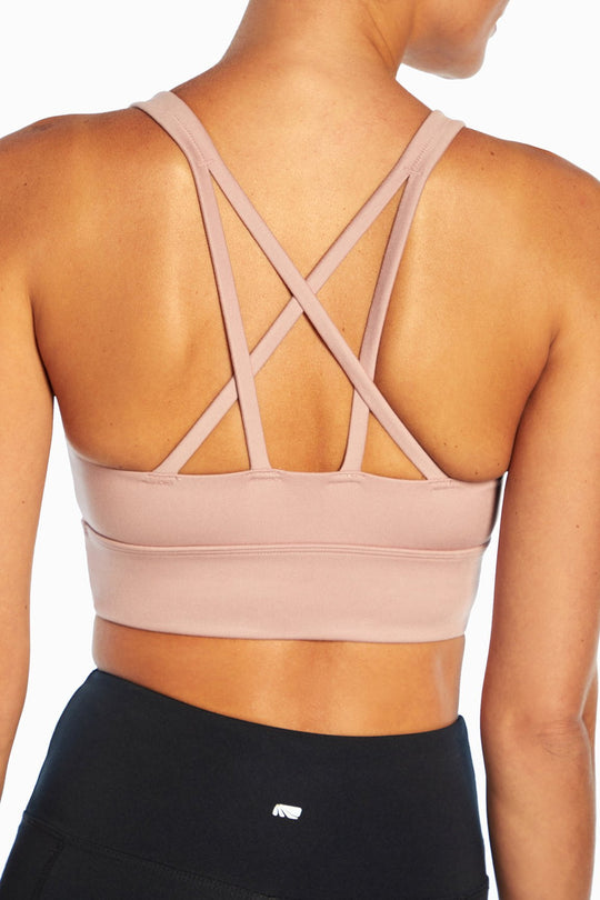 Zobha Lacey Sport Bra