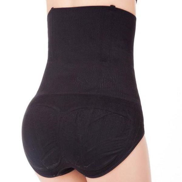 tummy control seamless panties