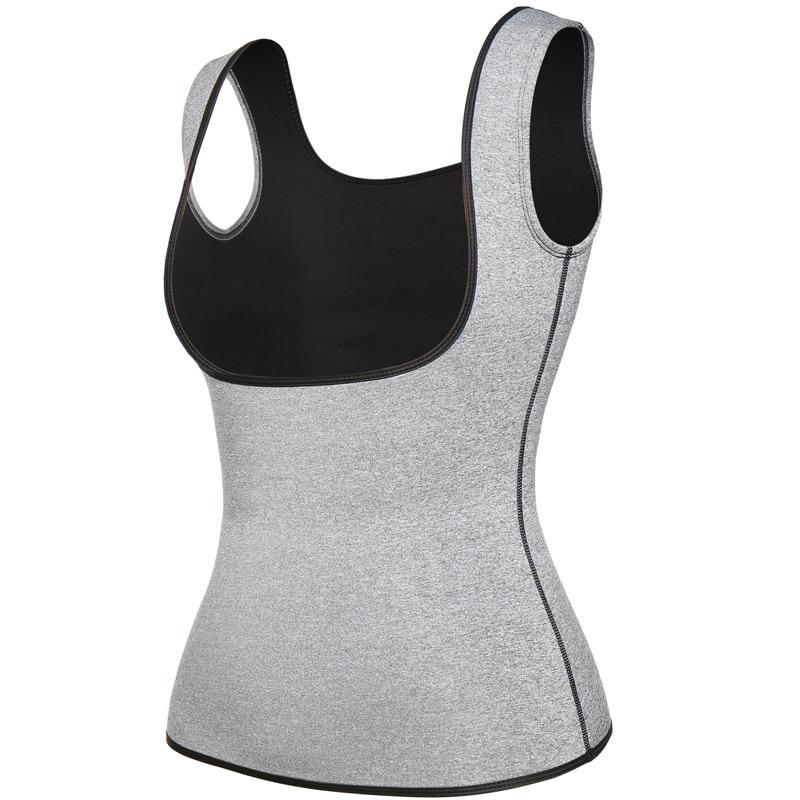 Neoprene Sweat Sauna Vest Hourglass Gal