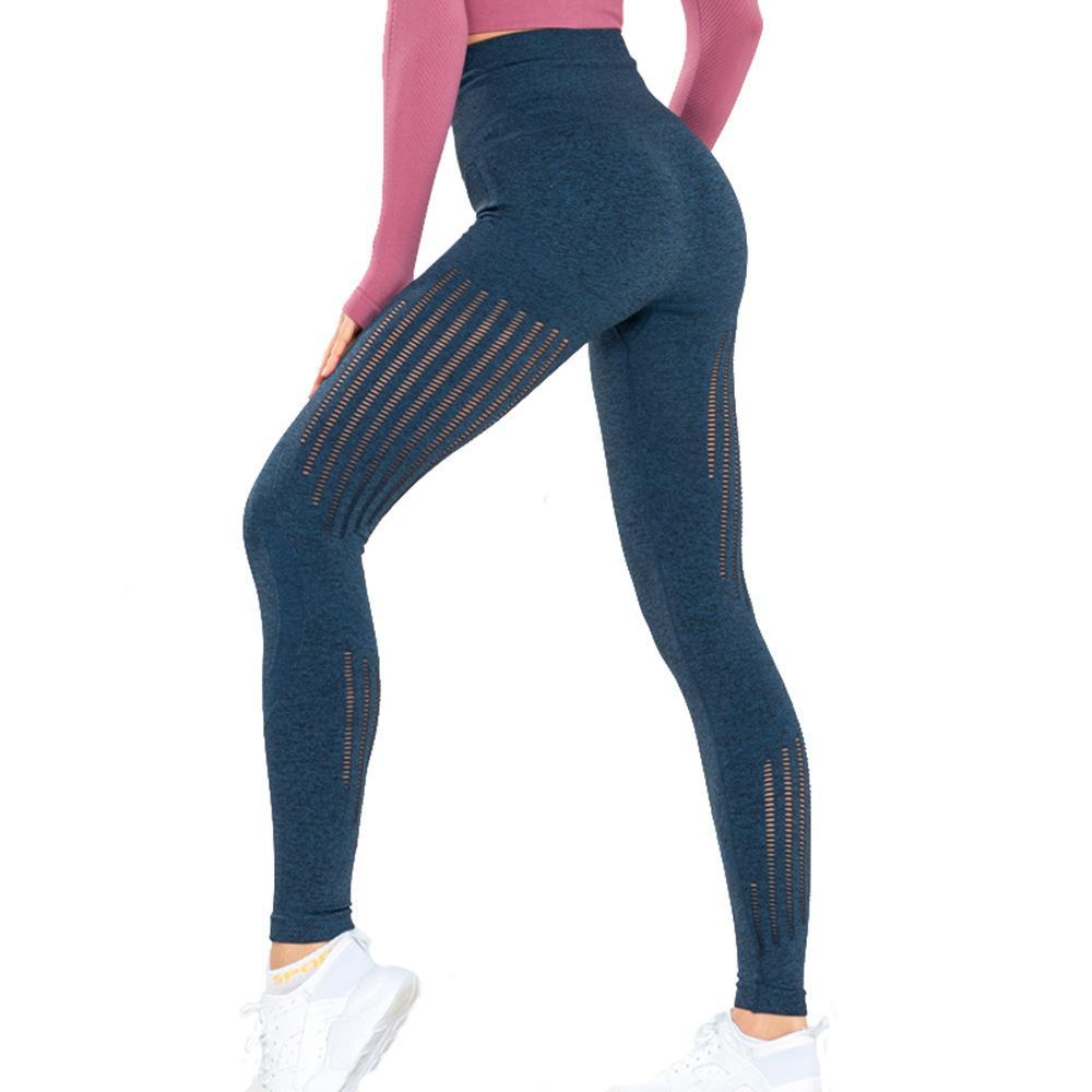 Seamless PushUp Workout Legging - Hourglass Gal