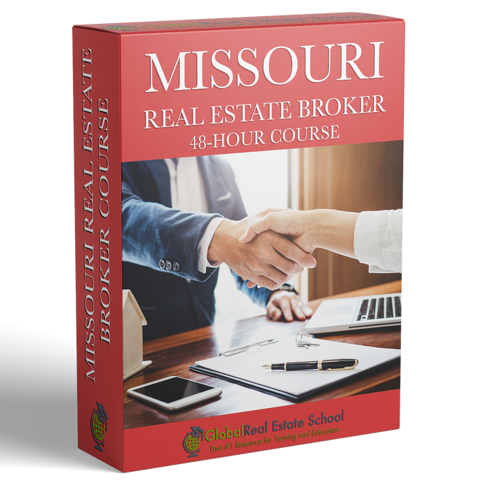 Real Estate License Missouri - Real Estate U