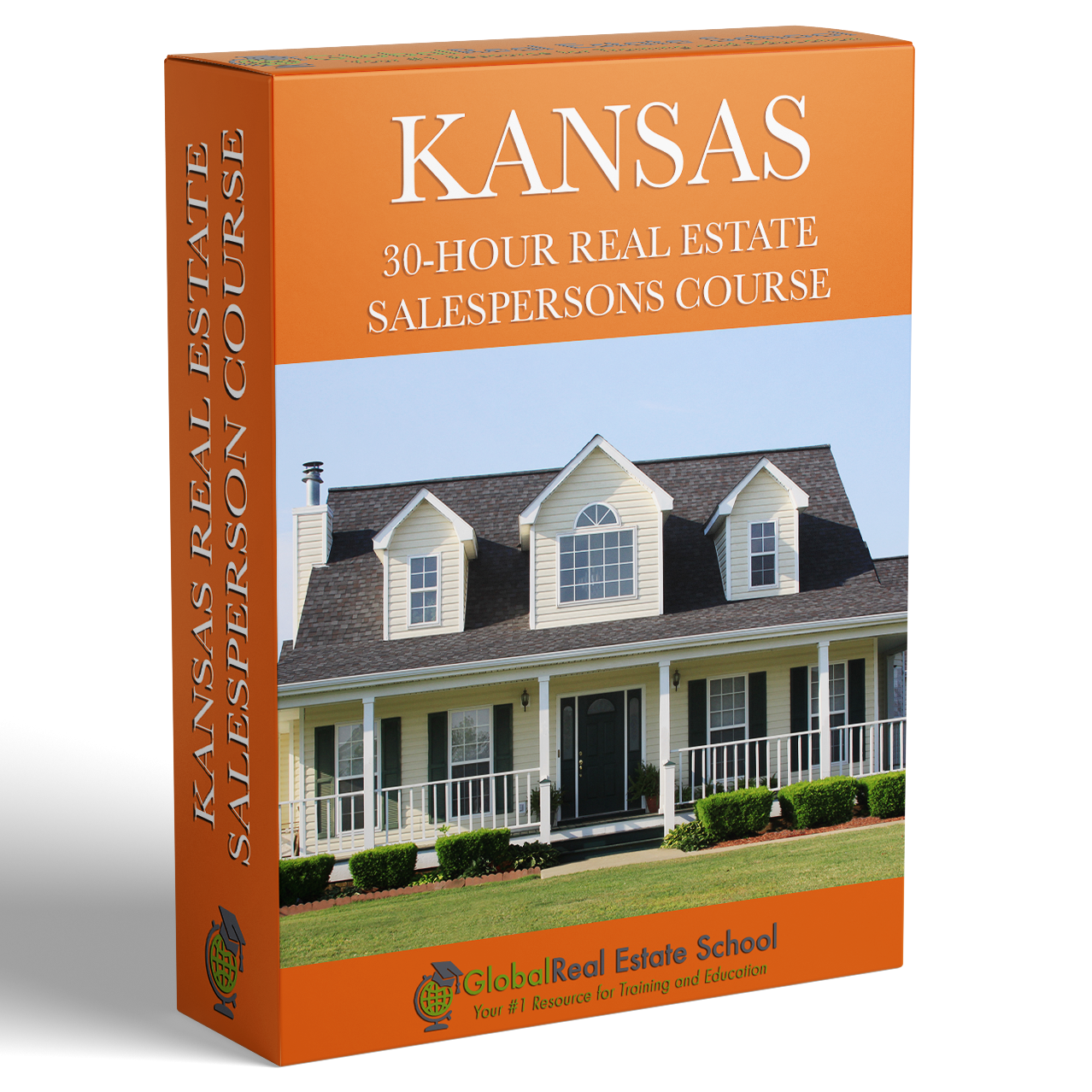 Kansas Real Estate 30Hour PreLicense Course Bundle