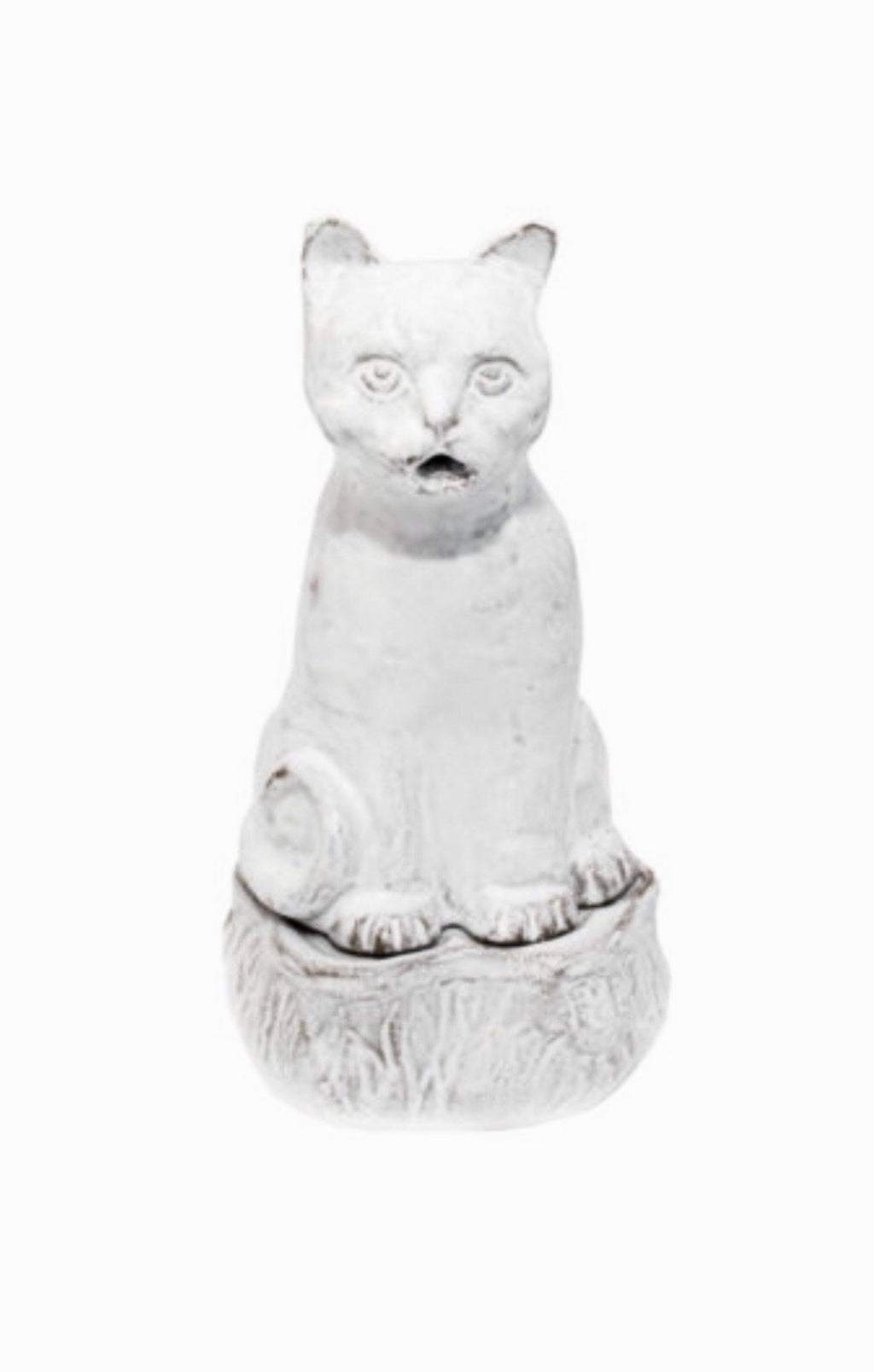 Astier De Villatte Smoking Cat Incense Burner – Maison K