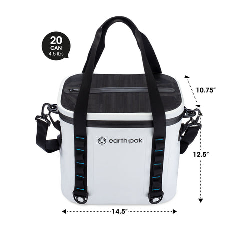 earth pak - Waterproof Dry Bag Backpack (30L / 40L / 55L)