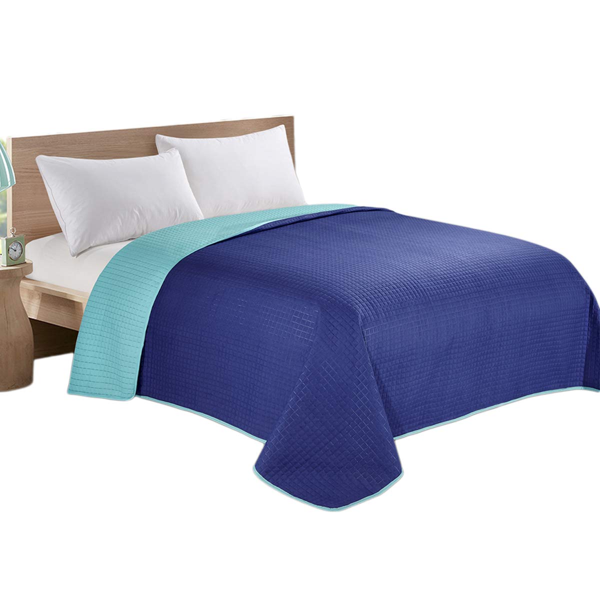 teal quilt bedding