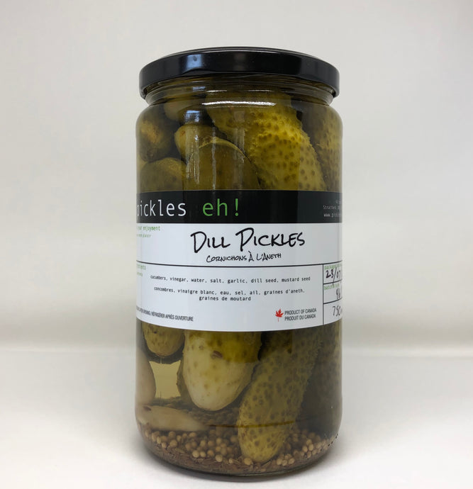 Pickles Eh