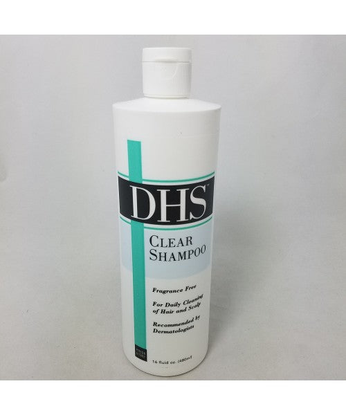 dhs shampoo