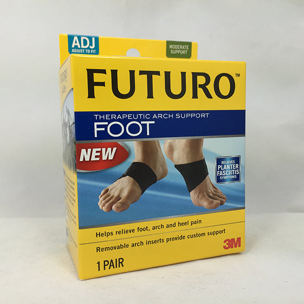 3M Futuro Foot Therapeutic Arch Support 