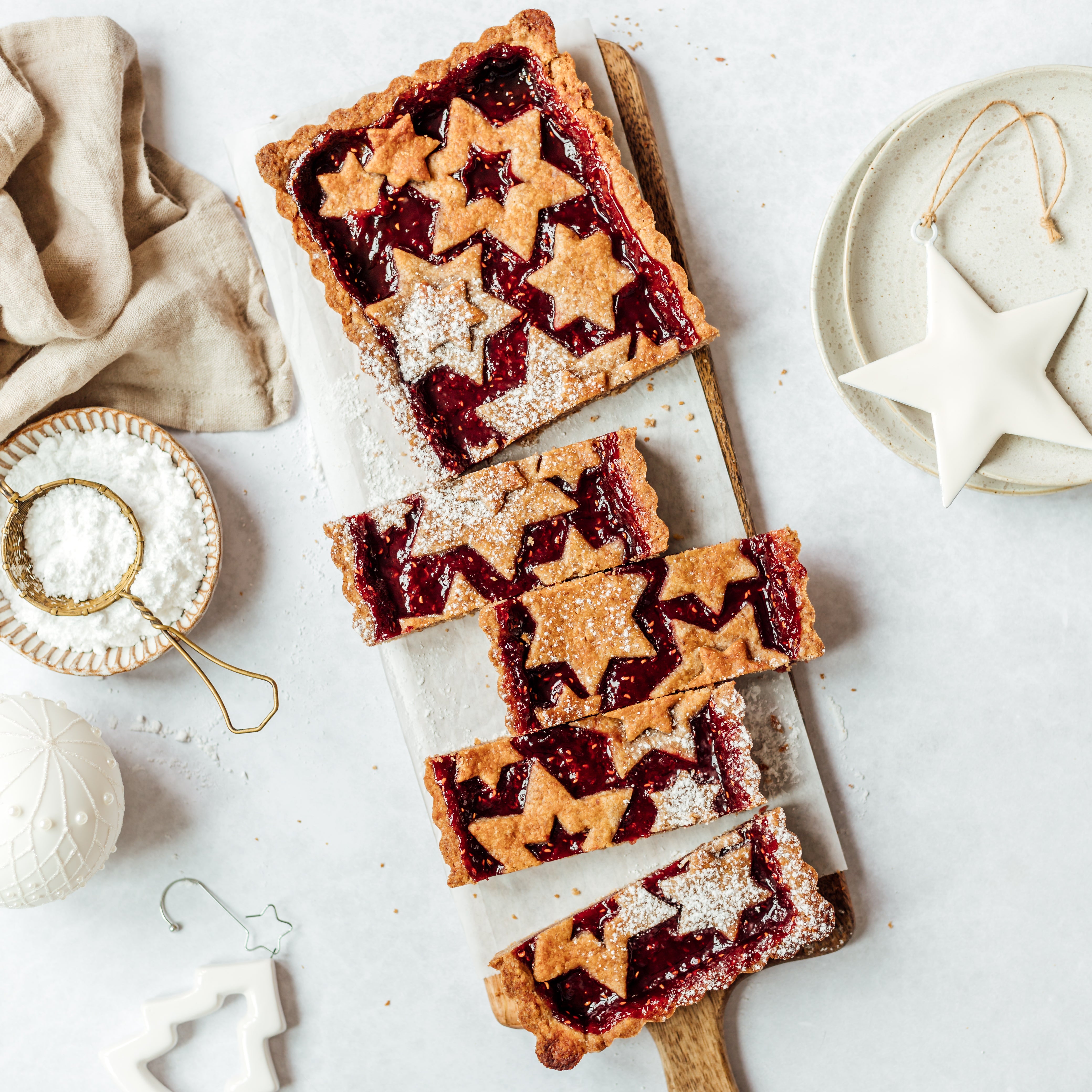 Linzer Tart