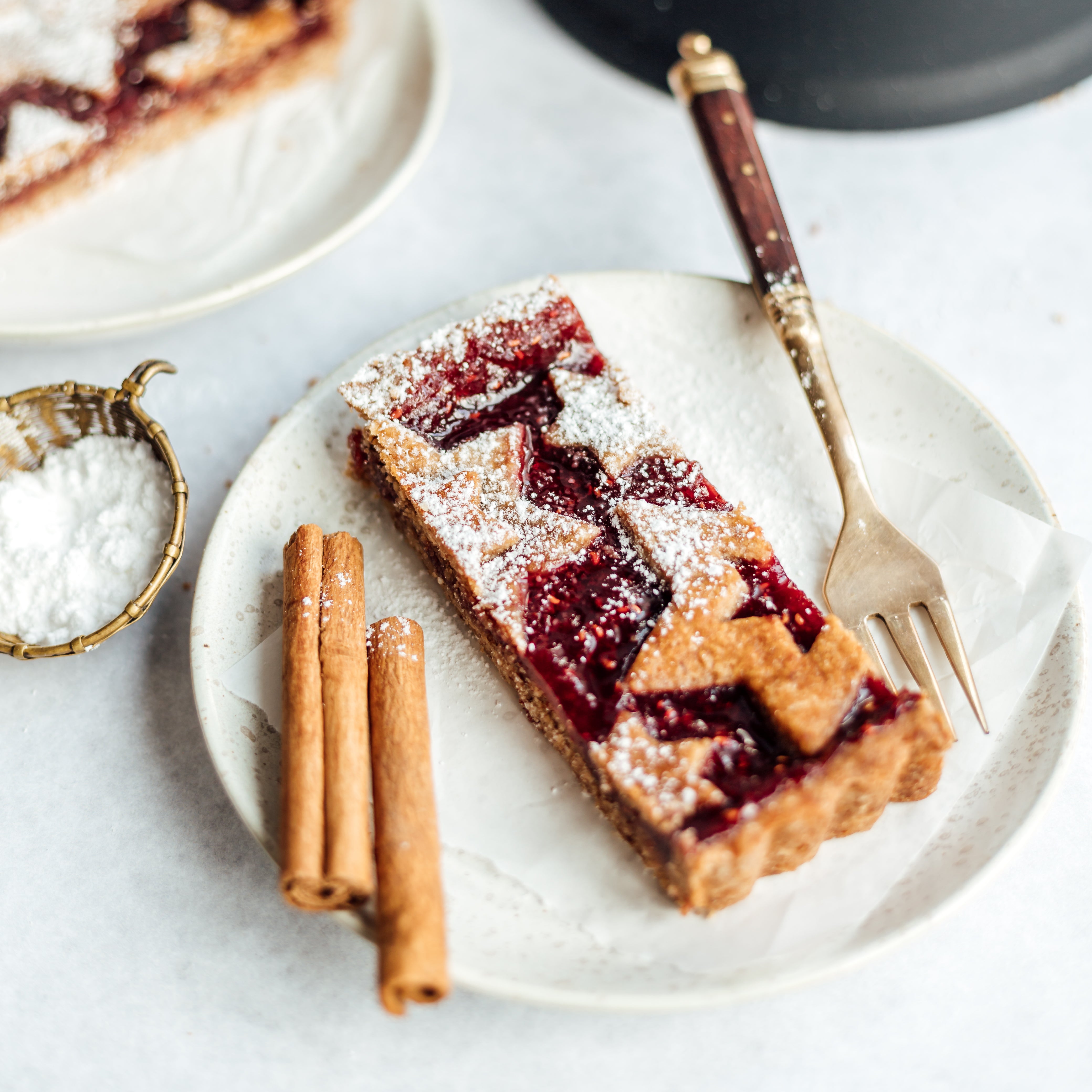 Linzer Tart