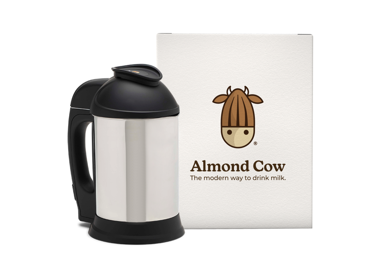 Almond Cow - International, 220V | The Plant-Based Milk Maker