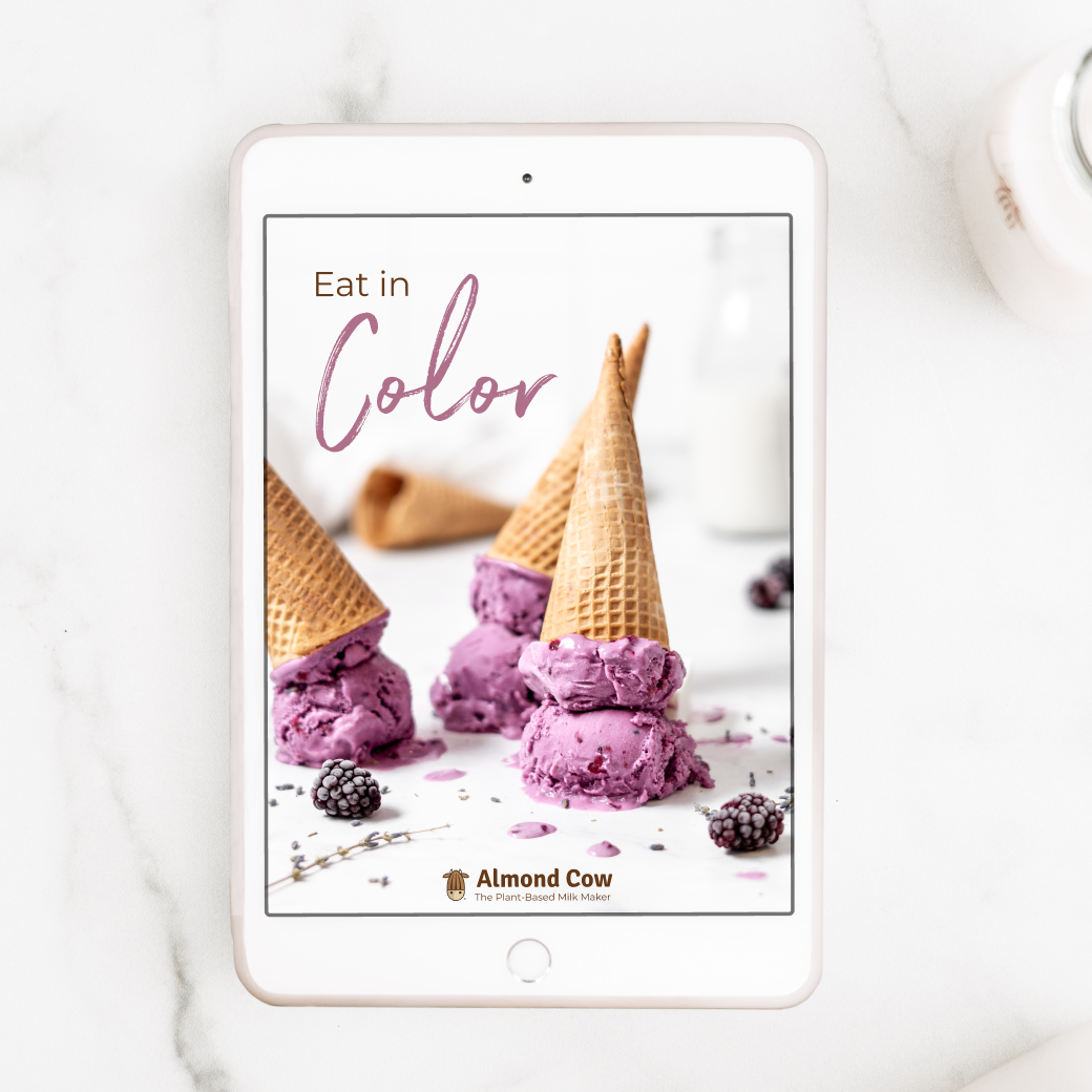 Eat in Color eBook