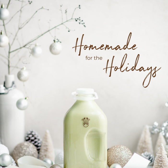 Homemade for the Holidays Recipe eBook