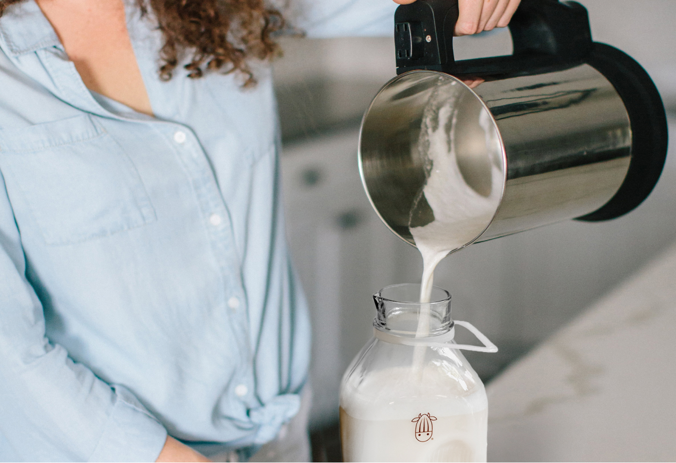 Friday Favorites  Almond Milk, Milk Frother, & Nail Polish - My