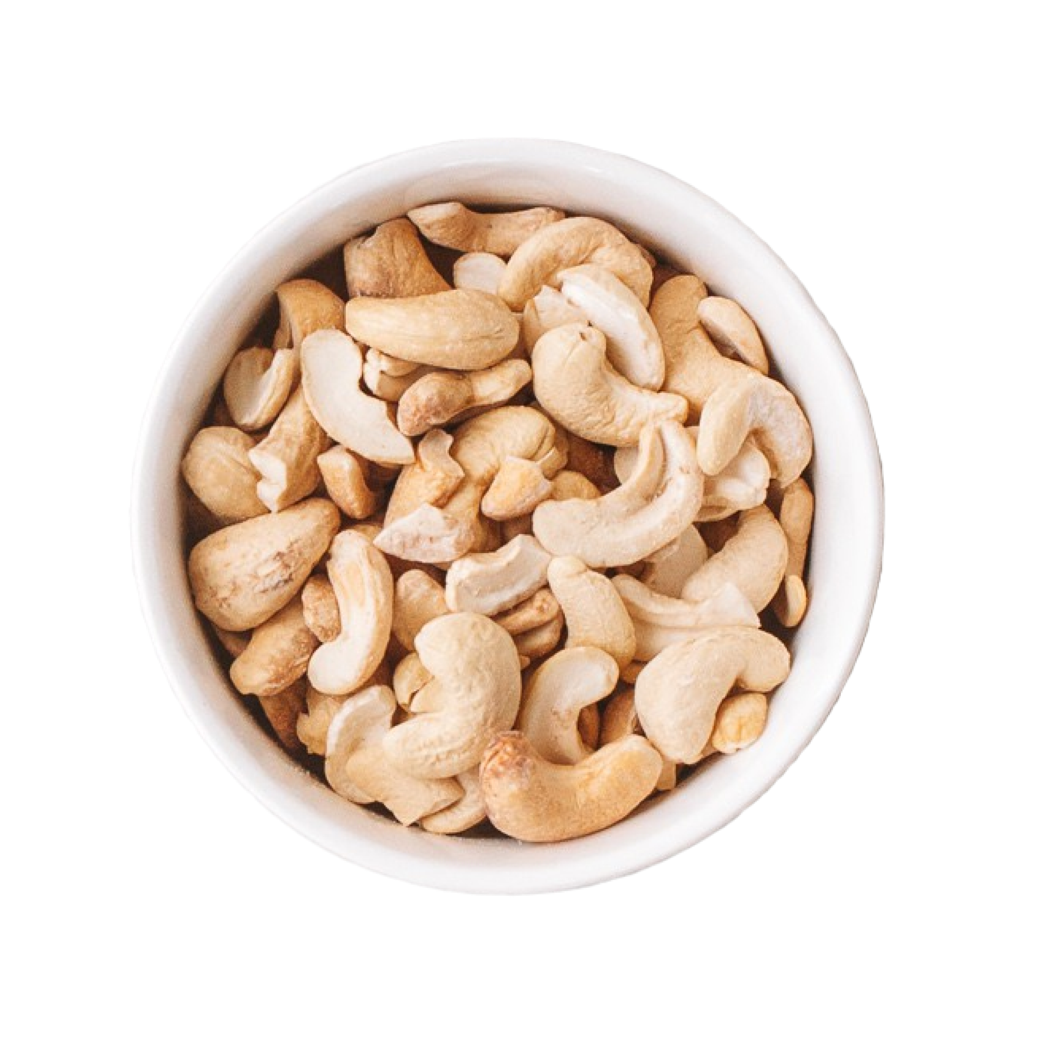 Case of Organic Cashew Pieces - 30 lbs
