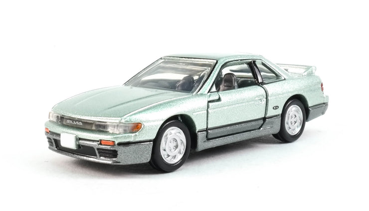 Tomica Premium 08 Nissan Silvia Toymana