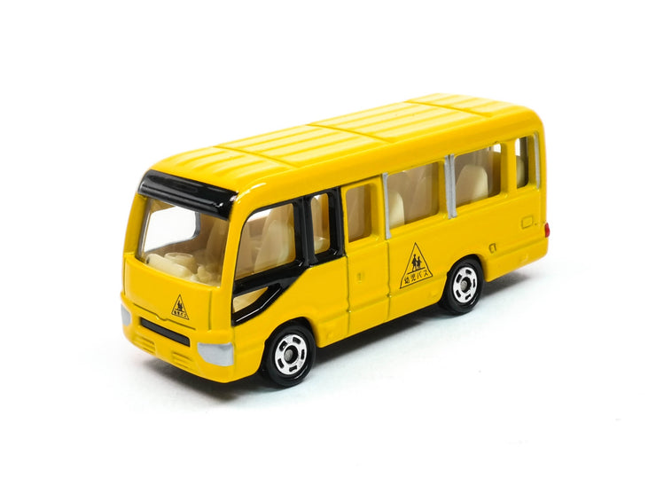 toyota coaster kindergarten bus