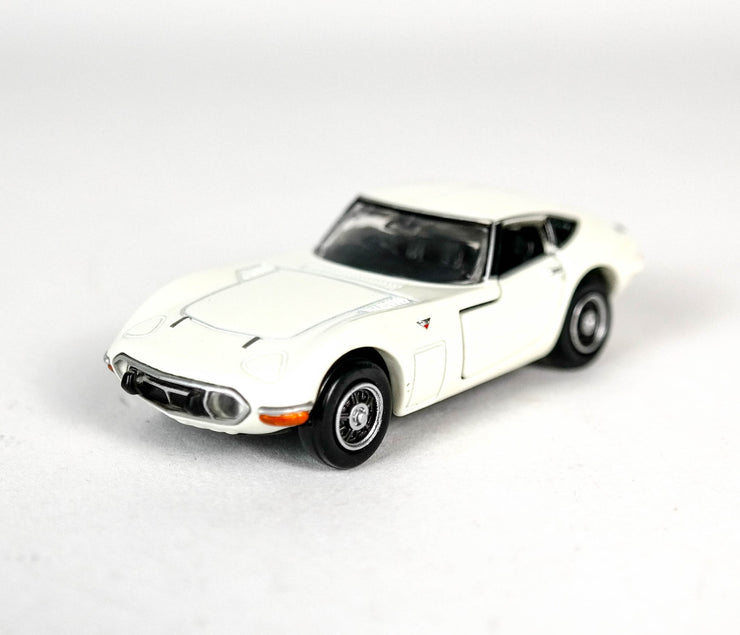 toyota 2000gt tomica