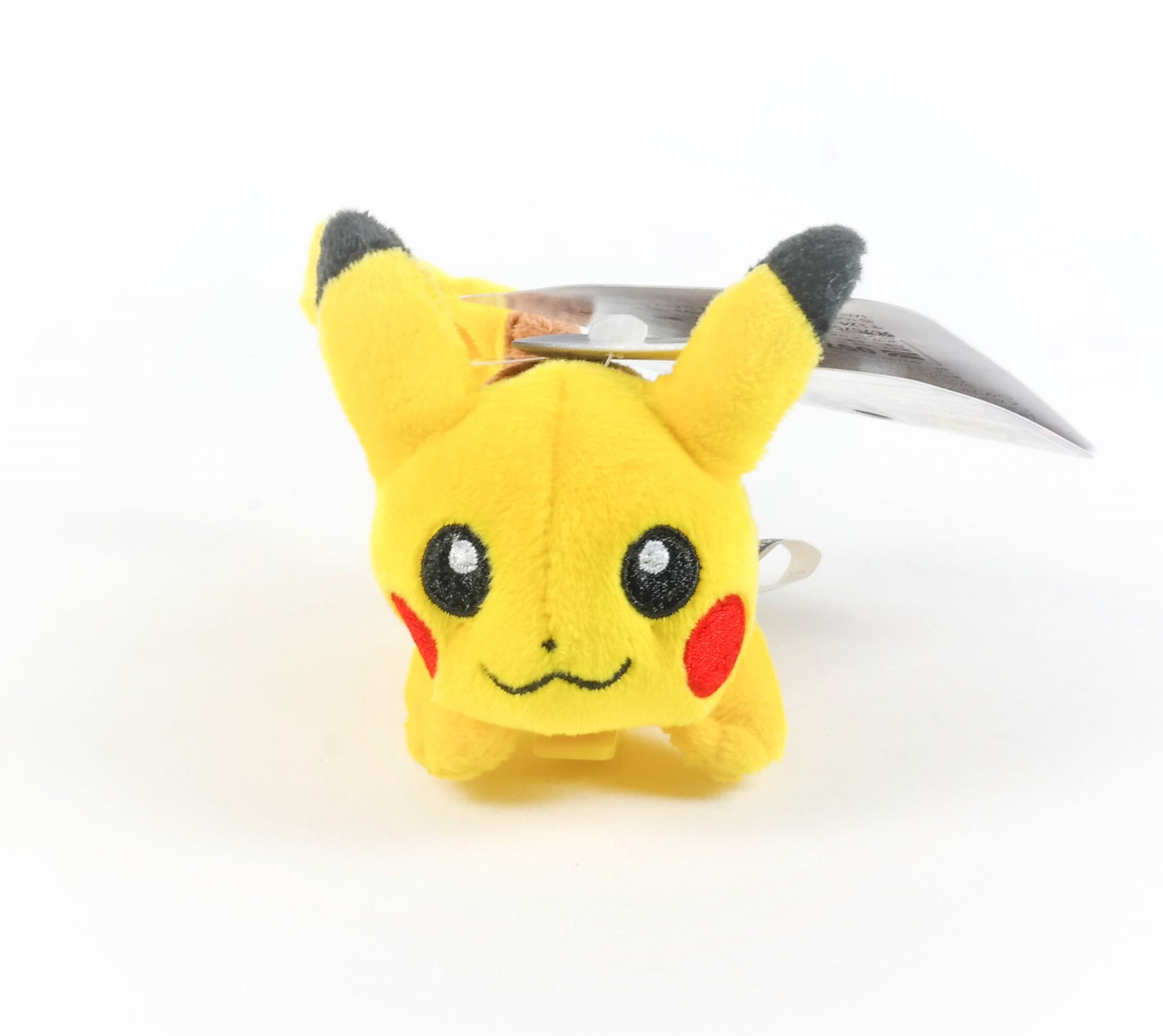 pikachu shoulder plush