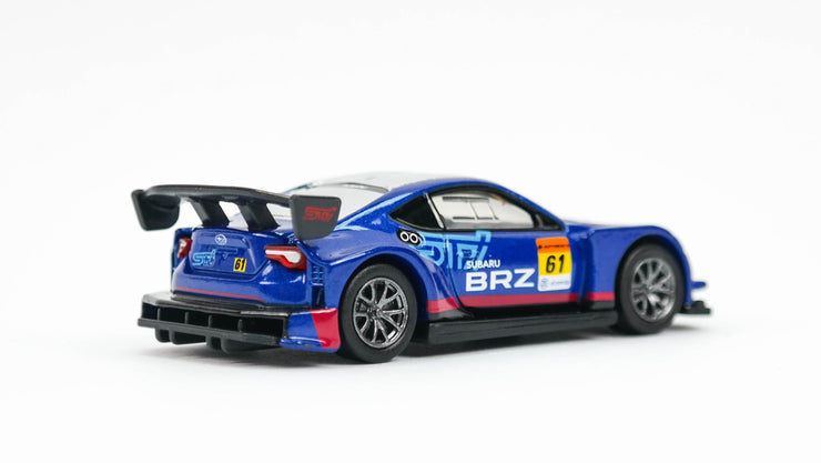 tomica subaru brz