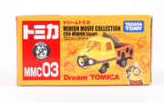 Dream Tomica Minions Collection Black Minion (MMC03)
