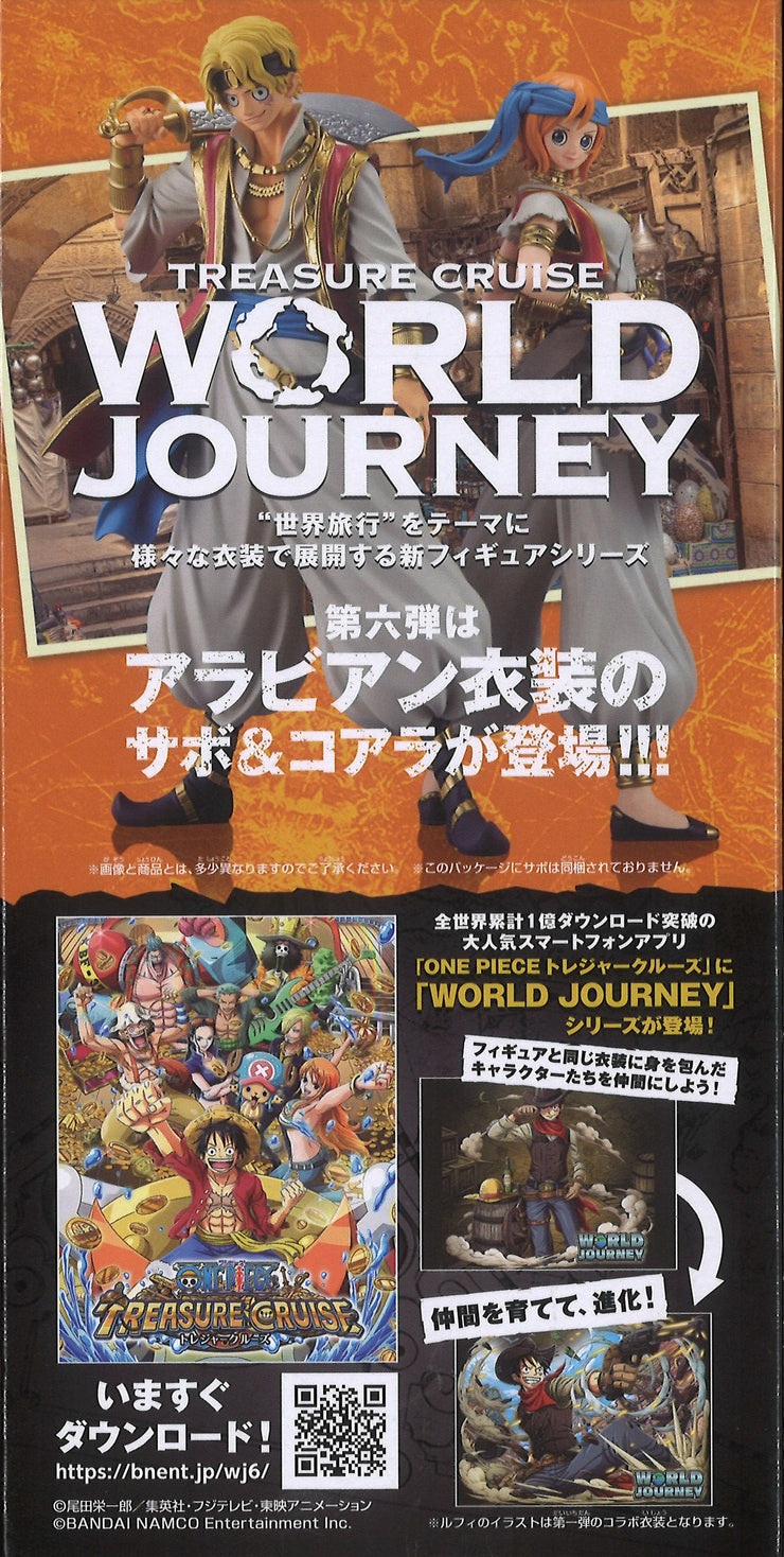 One Piece Treasure Cruise World Journey Vol 6 Koala Toymana