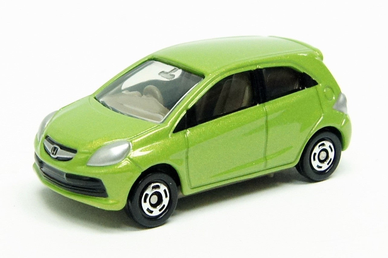 honda brio toy car