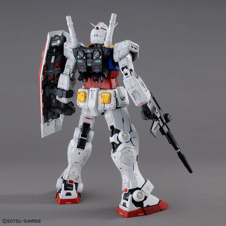 Pg Unleashed 1 60 Rx 78 2 Gundam