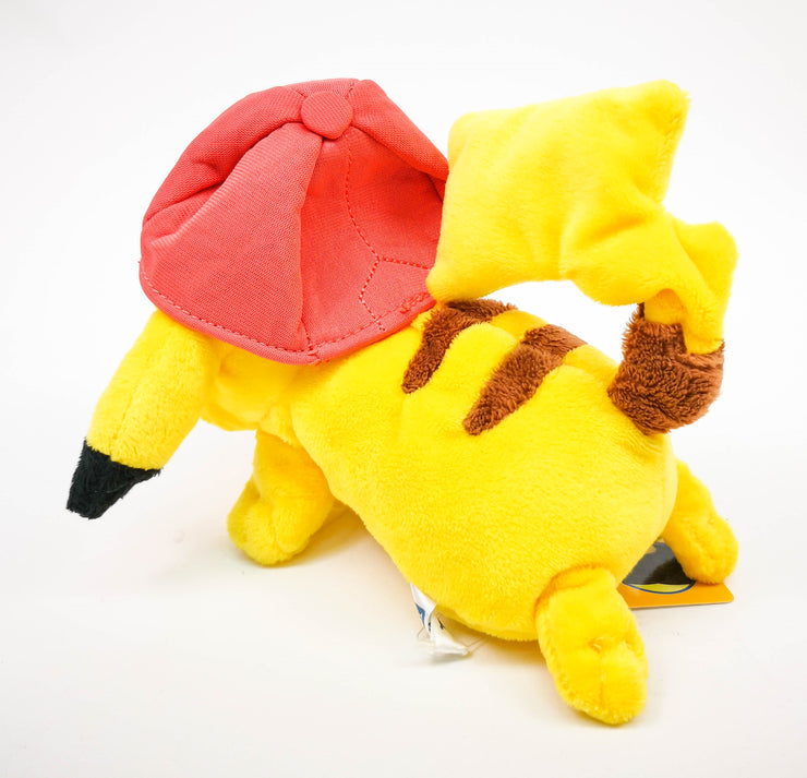 pikachu shoulder plush