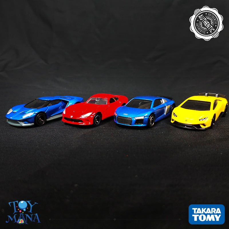 tomica huracan