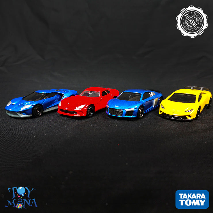 tomica lamborghini huracan