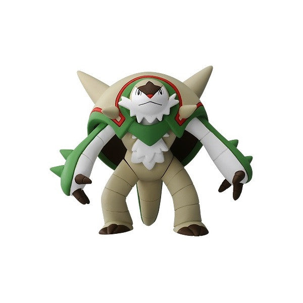 chesnaught plush