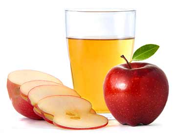 apple cider vinegar