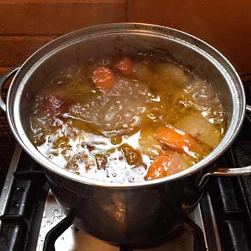 Bone broth