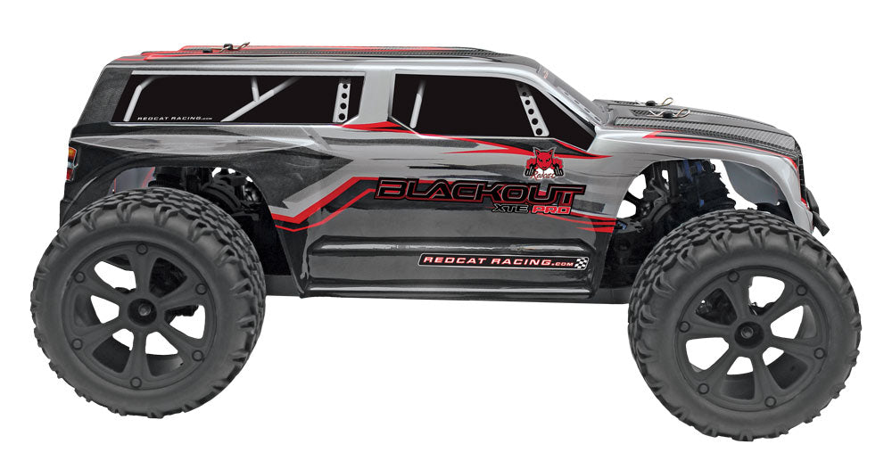 redcat blackout xte pro parts