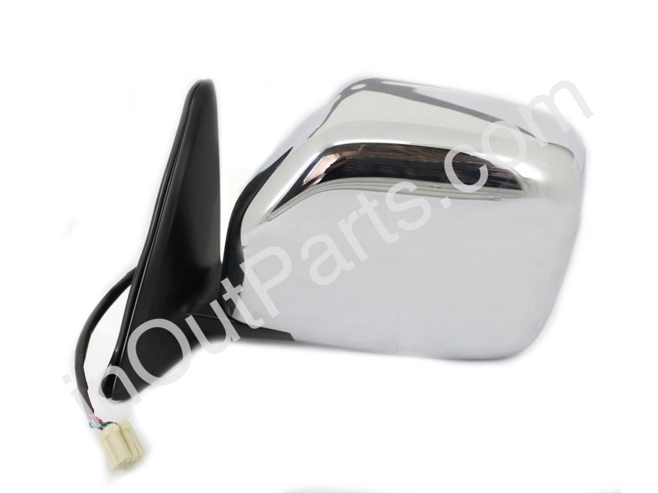 A la izquierda del copiloto cristal espejo Indutherm para Toyota Land Cruiser Prado j90 96-02