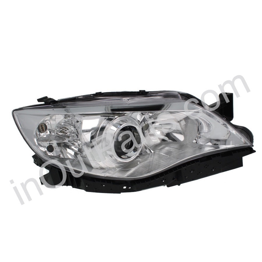 2008 subaru impreza headlights