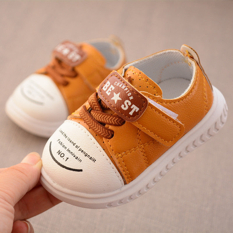 soft bottom walking shoes for babies