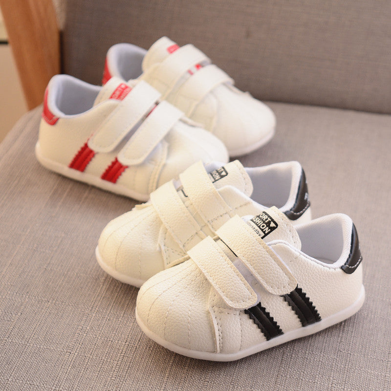 old baby shoes