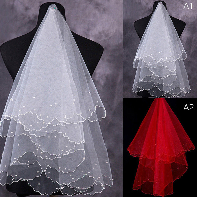 short wedding veils for sale