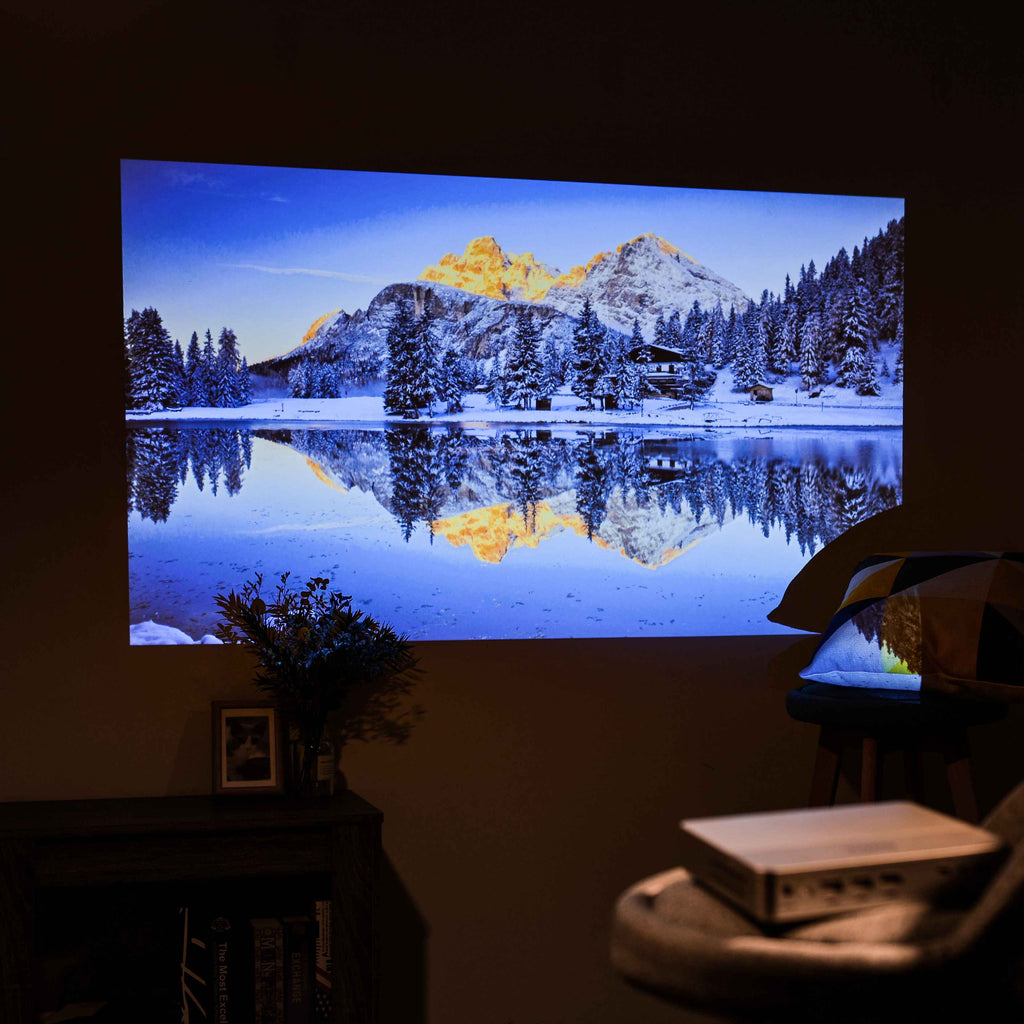 hdmi hd projector