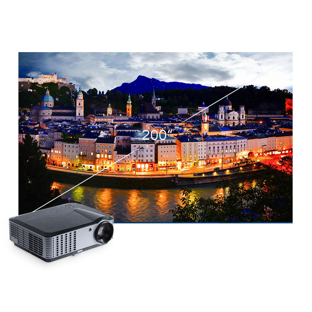 hdmi hd projector