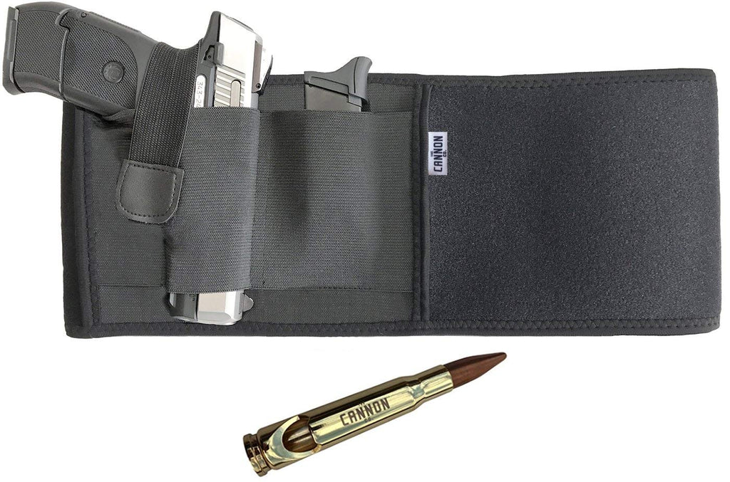 Concealed Carry Belly Band Holster With Bonus 50 Cal Bottle Opener F Kiron