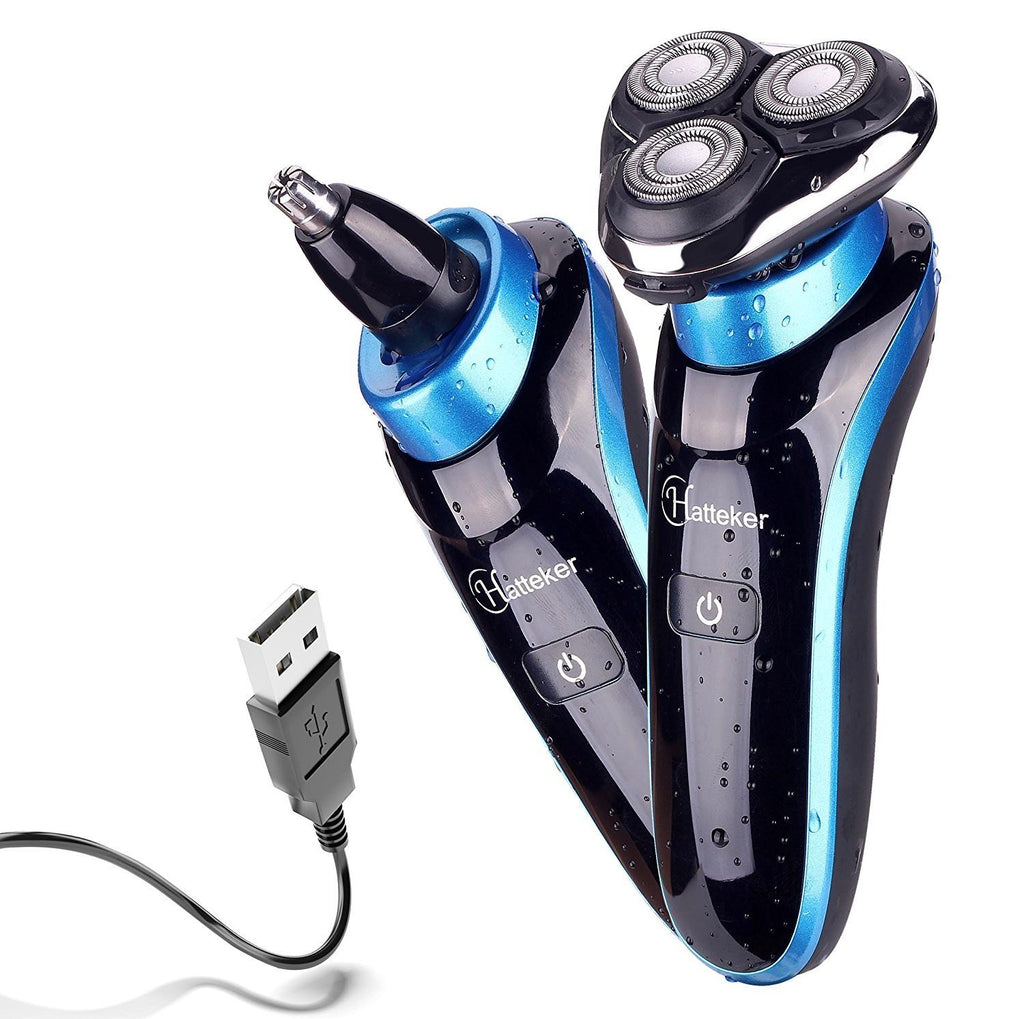 hatteker electric shaver